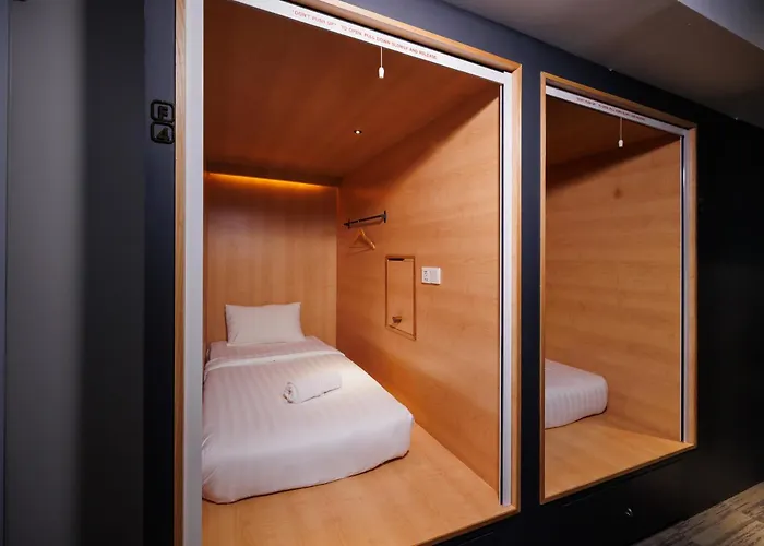 The Bed Bukit Bintang