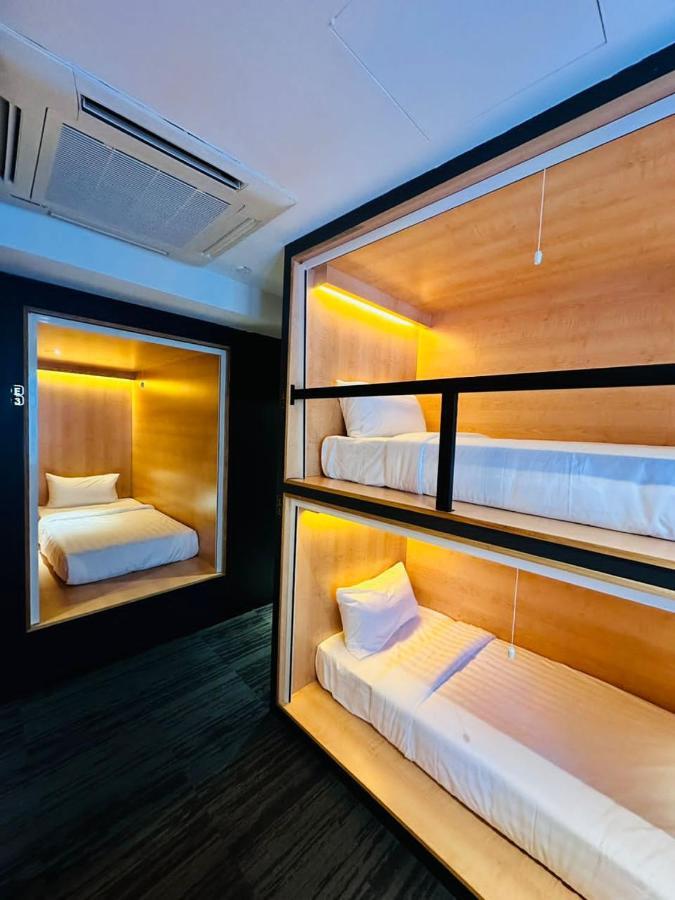 The Bed Bukit Bintang *