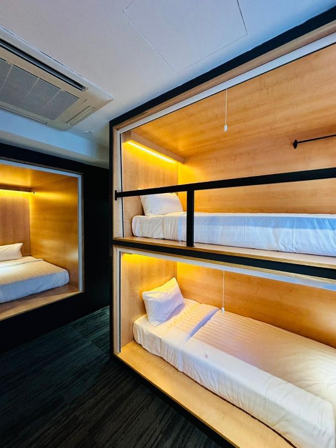 The Bed Bukit Bintang Hostel
