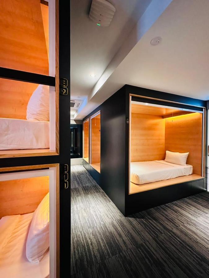 The Bed Bukit Bintang Hostel *