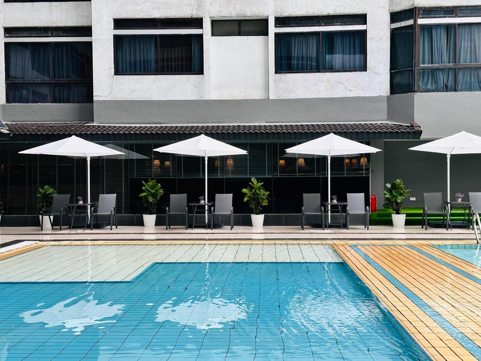 The Bed Bukit Bintang Kuala Lumpur