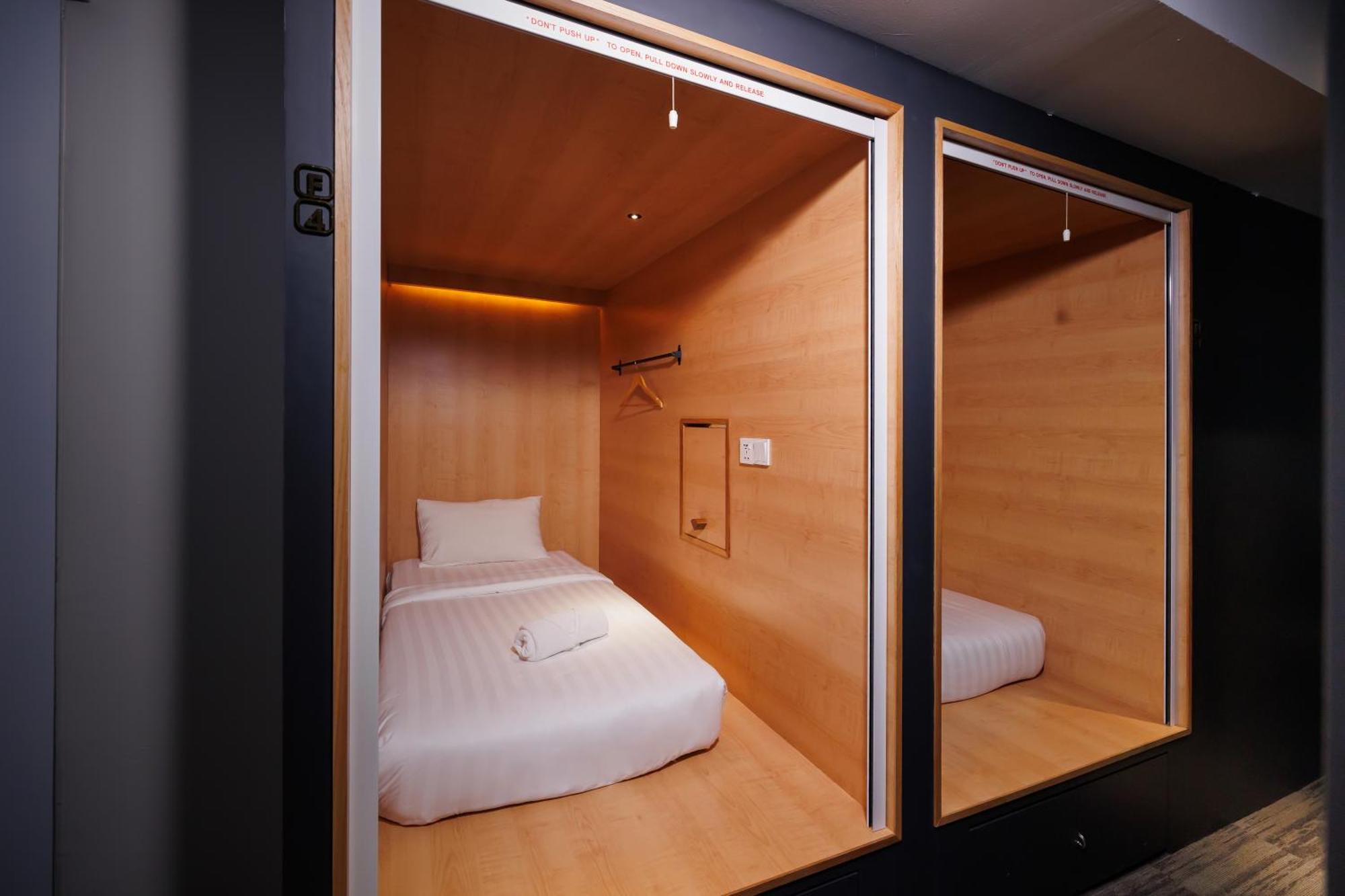 Hostel The Bed Bukit Bintang