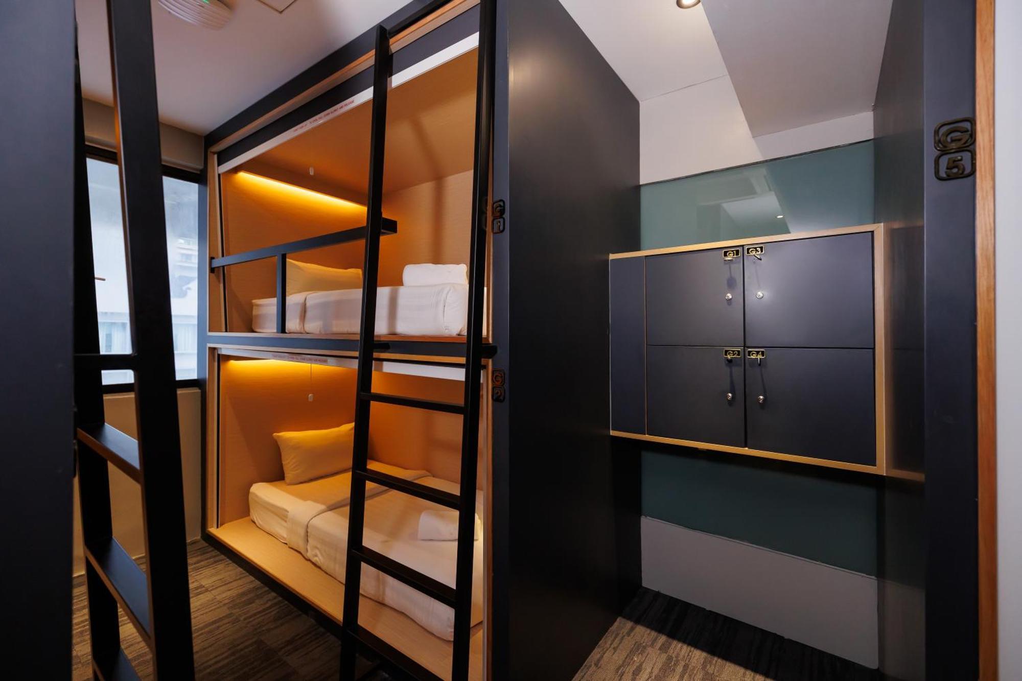 The Bed Bukit Bintang *