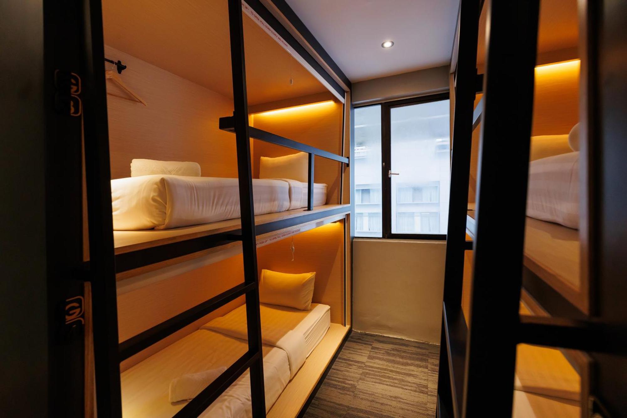 Hostel The Bed Bukit Bintang *