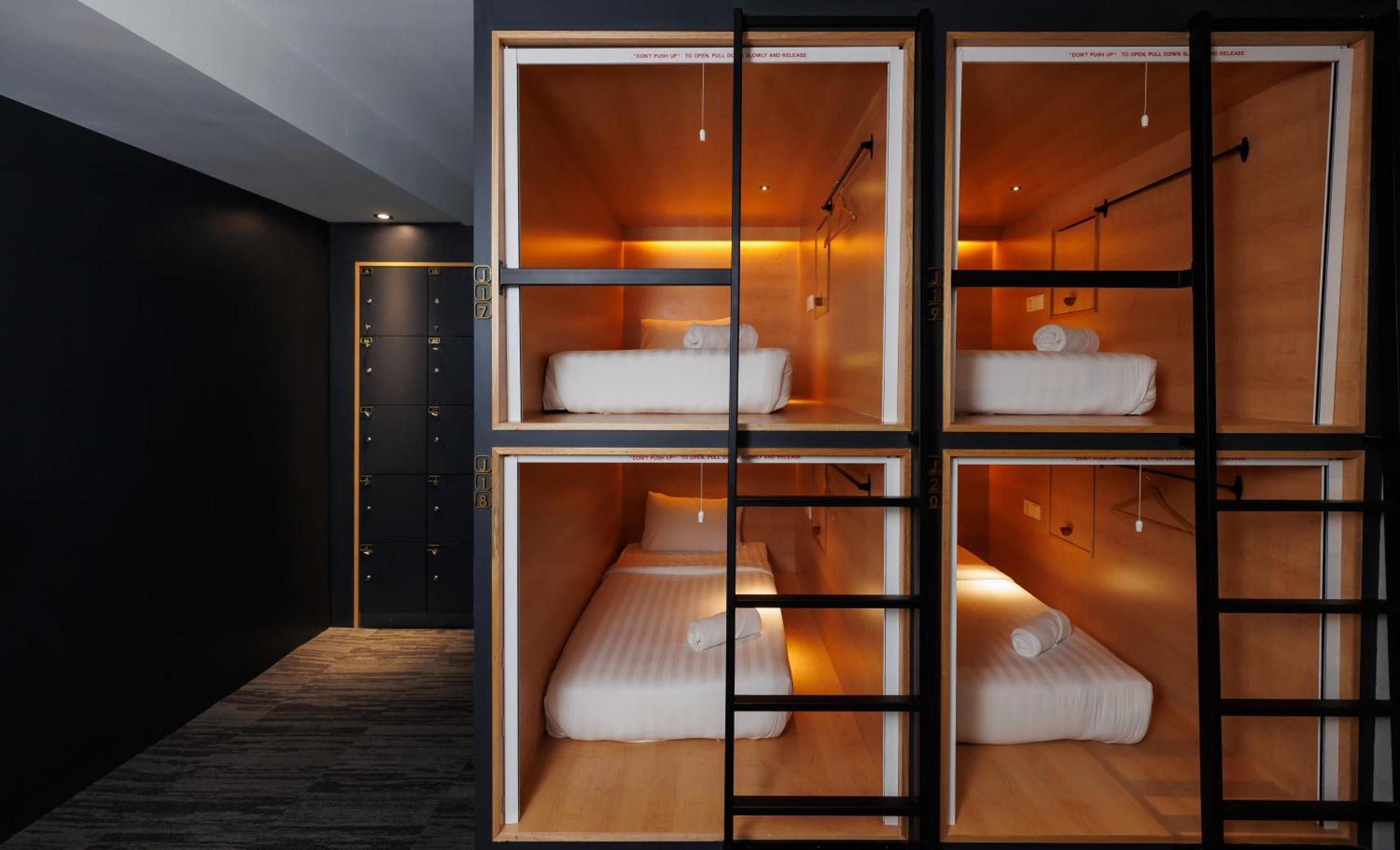 The Bed Bukit Bintang * Kuala Lumpur