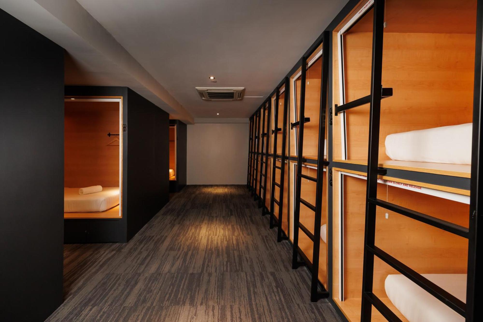 Hostel The Bed Bukit Bintang