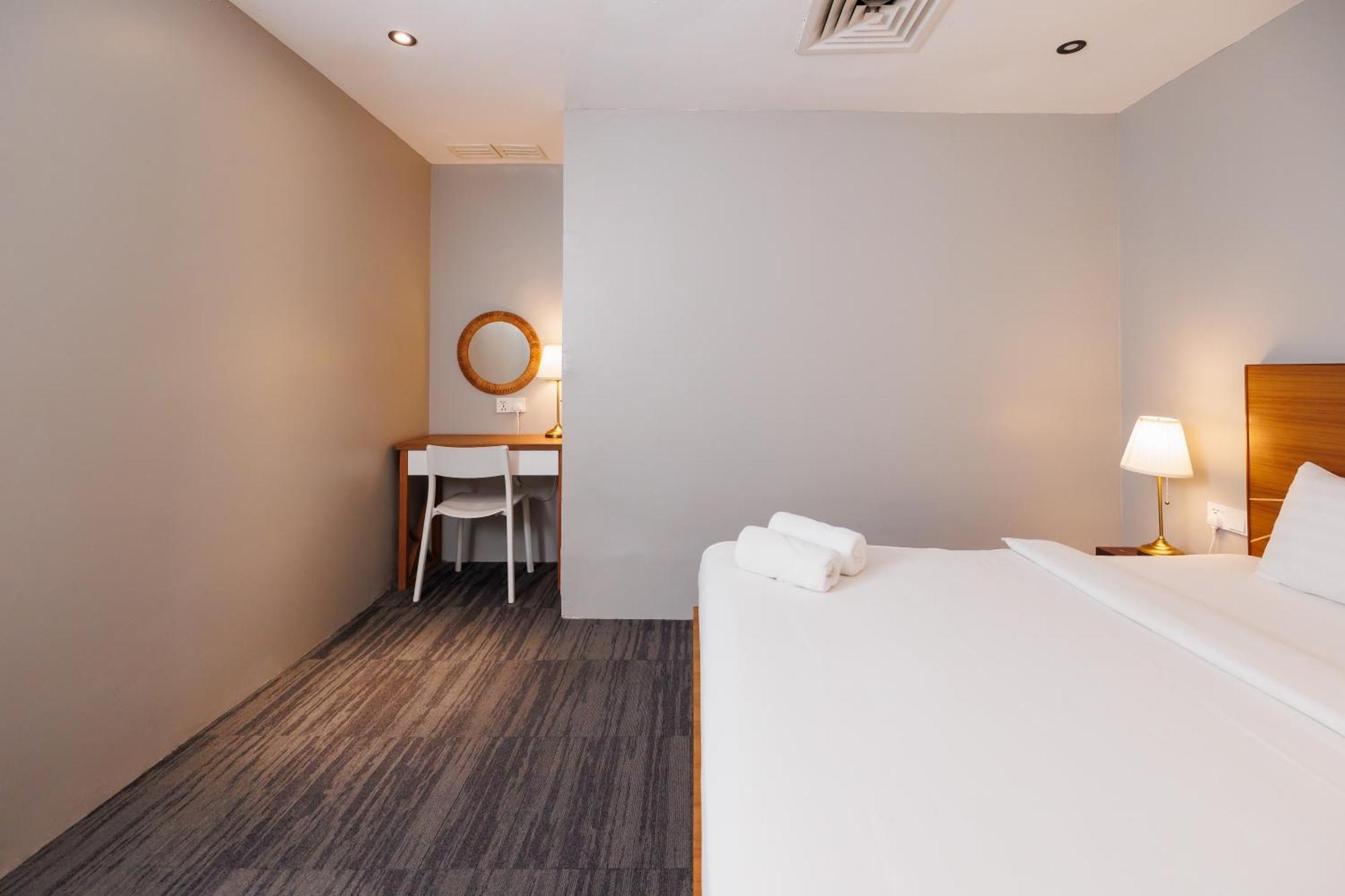 Hostel The Bed Bukit Bintang Kuala Lumpur