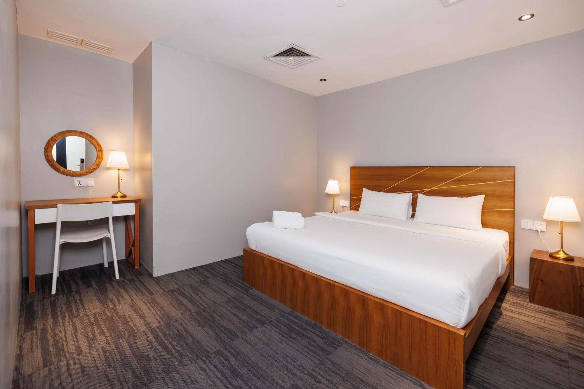 Hostel The Bed Bukit Bintang
