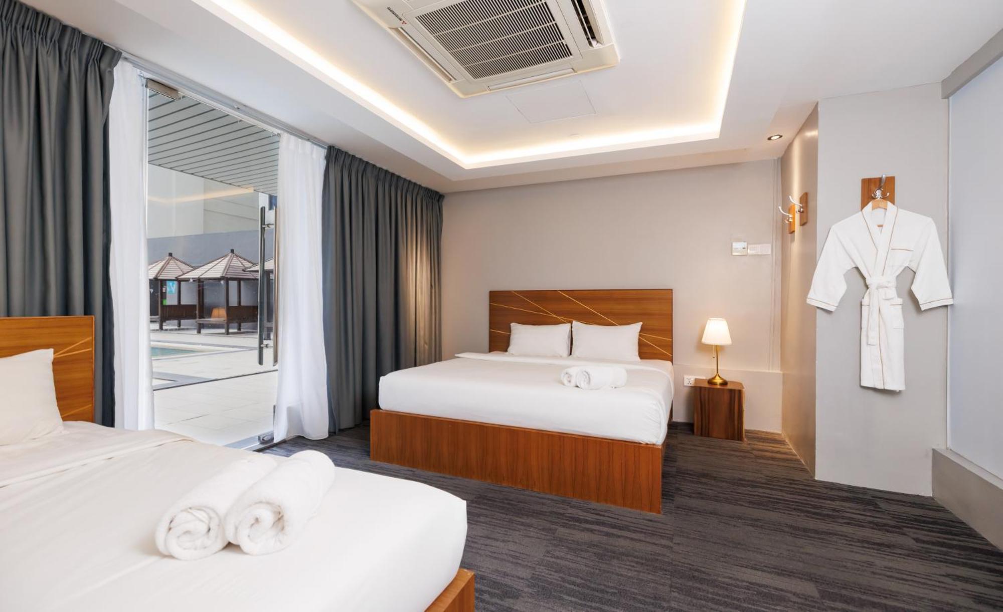 The Bed Bukit Bintang * Kuala Lumpur