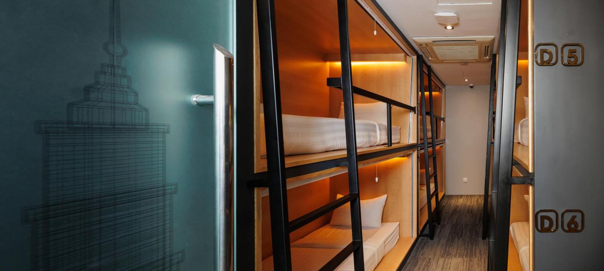 The Bed Bukit Bintang