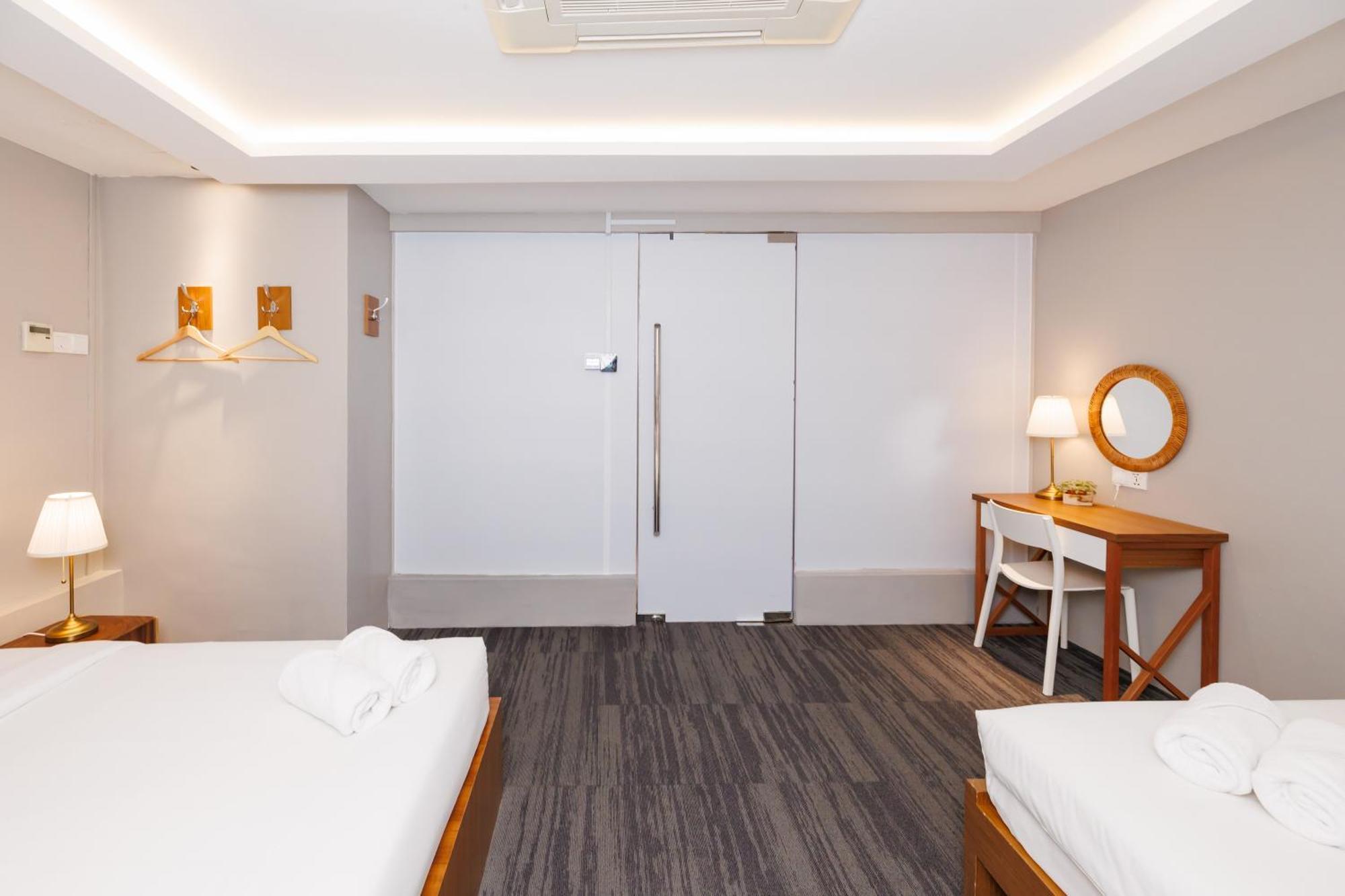 The Bed Bukit Bintang
